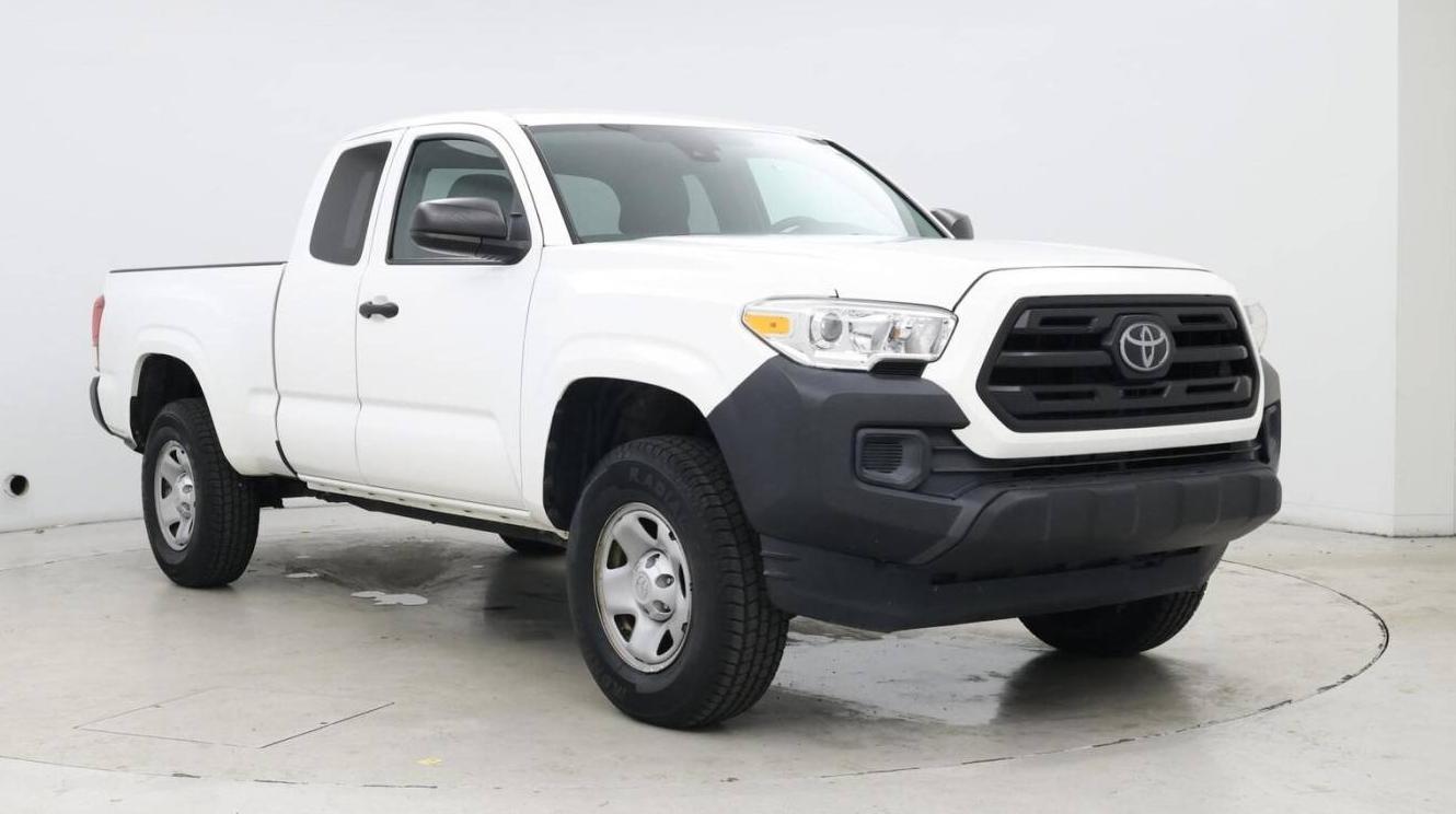 TOYOTA TACOMA 2019 5TFSX5EN7KX069591 image