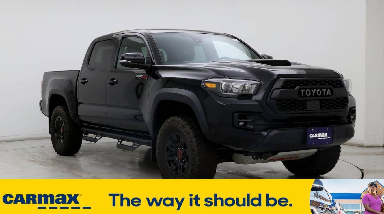 TOYOTA TACOMA 2019 5TFCZ5AN3KX208880 image