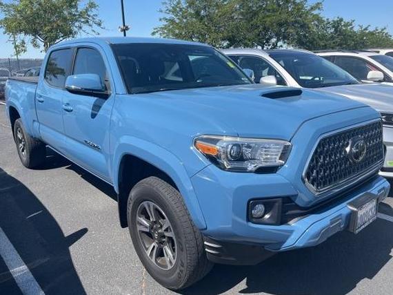 TOYOTA TACOMA 2019 3TMBZ5DN2KM018890 image