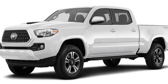 TOYOTA TACOMA 2019 3TMCZ5AN4KM233891 image