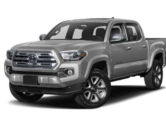 TOYOTA TACOMA 2019 3TMAZ5CN3KM090985 image