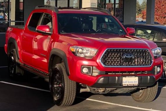 TOYOTA TACOMA 2019 3TMCZ5AN7KM287749 image