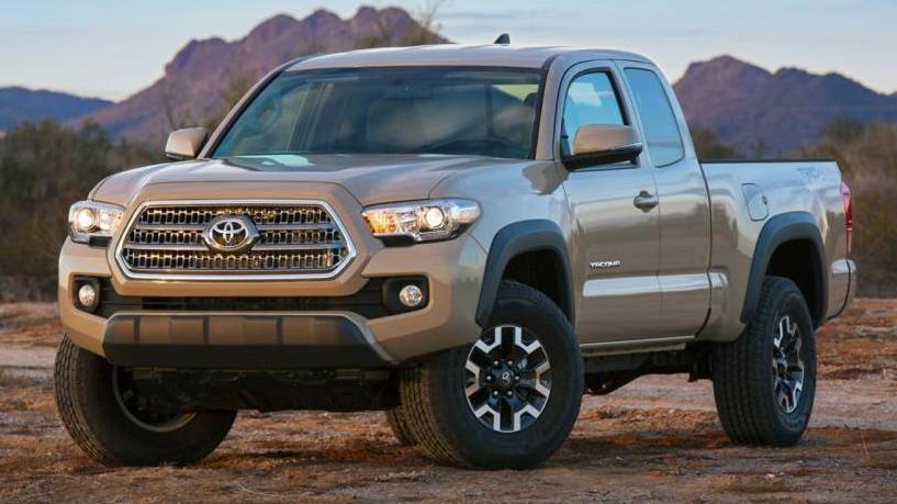 TOYOTA TACOMA 2019 3TMCZ5AN7KM223081 image