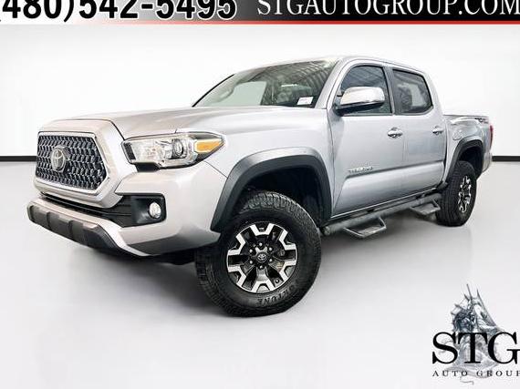 TOYOTA TACOMA 2019 3TMAZ5CN2KM112359 image TOYOTA TACOMA 2019 3TMAZ5CN2KM112359 image