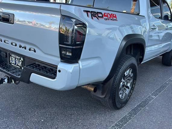 TOYOTA TACOMA 2019 3TMCZ5AN5KM241420 image