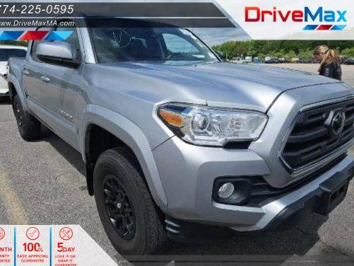 TOYOTA TACOMA 2019 3TMCZ5AN5KM220602 image