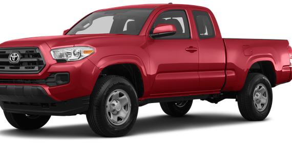 TOYOTA TACOMA 2019 5TFRX5GN4KX138460 image