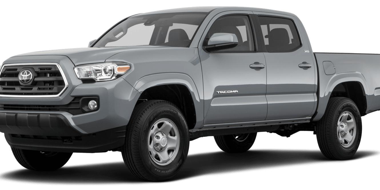 TOYOTA TACOMA 2019 3TMAZ5CN5KM105521 image