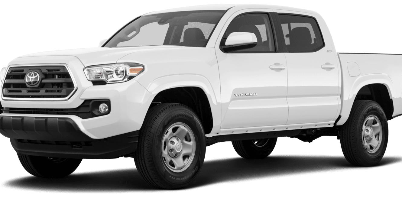 TOYOTA TACOMA 2019 3TMCZ5AN0KM275846 image