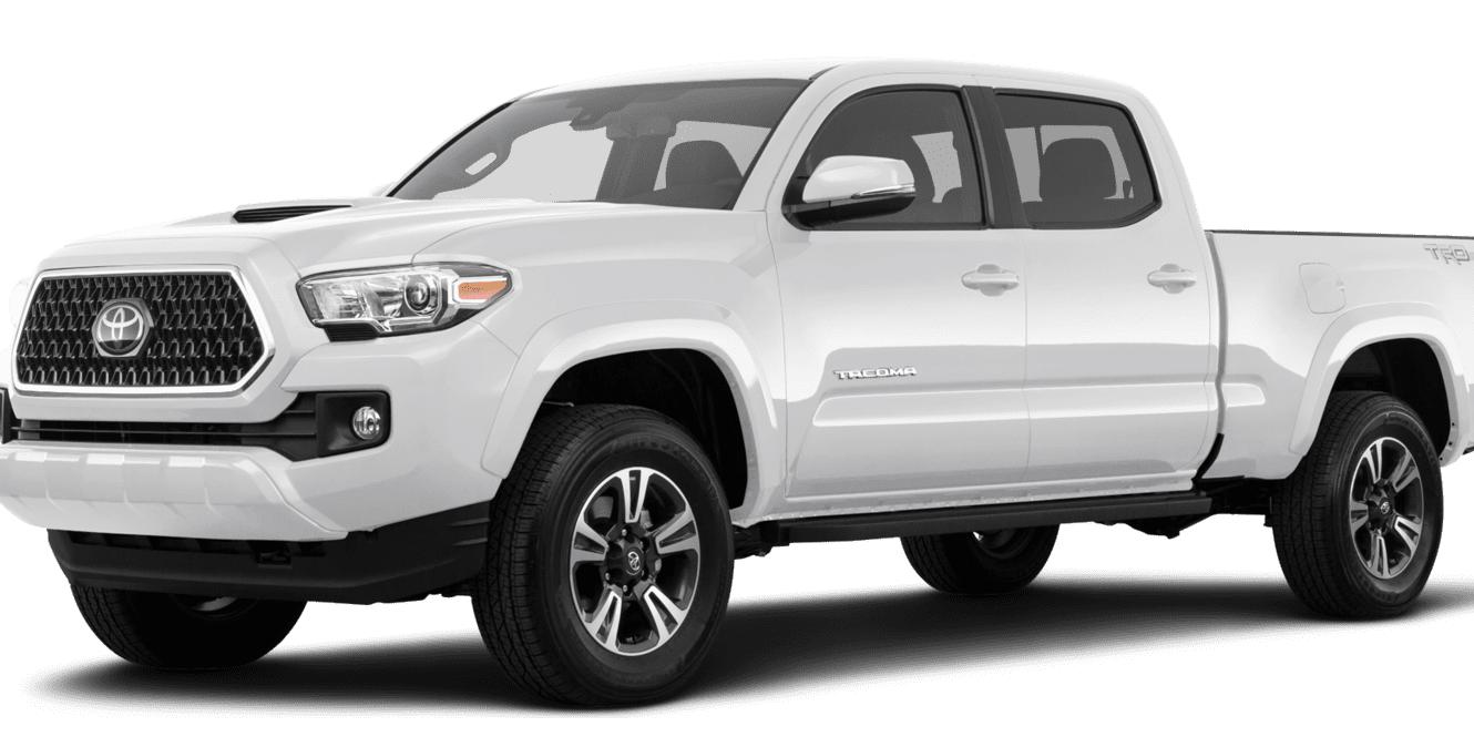 TOYOTA TACOMA 2019 5TFAZ5CN3KX079236 image