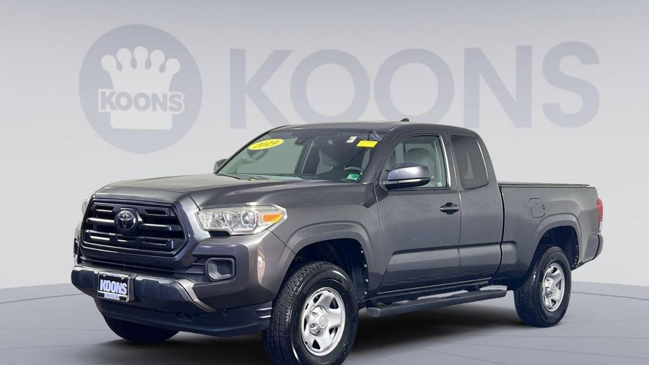 TOYOTA TACOMA 2019 5TFSX5EN7KX065525 image