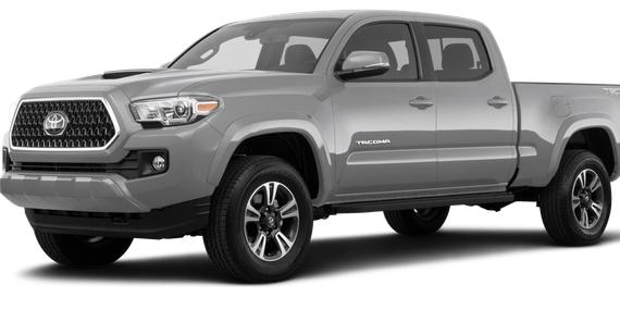 TOYOTA TACOMA 2019 3TMAZ5CN0KM080253 image