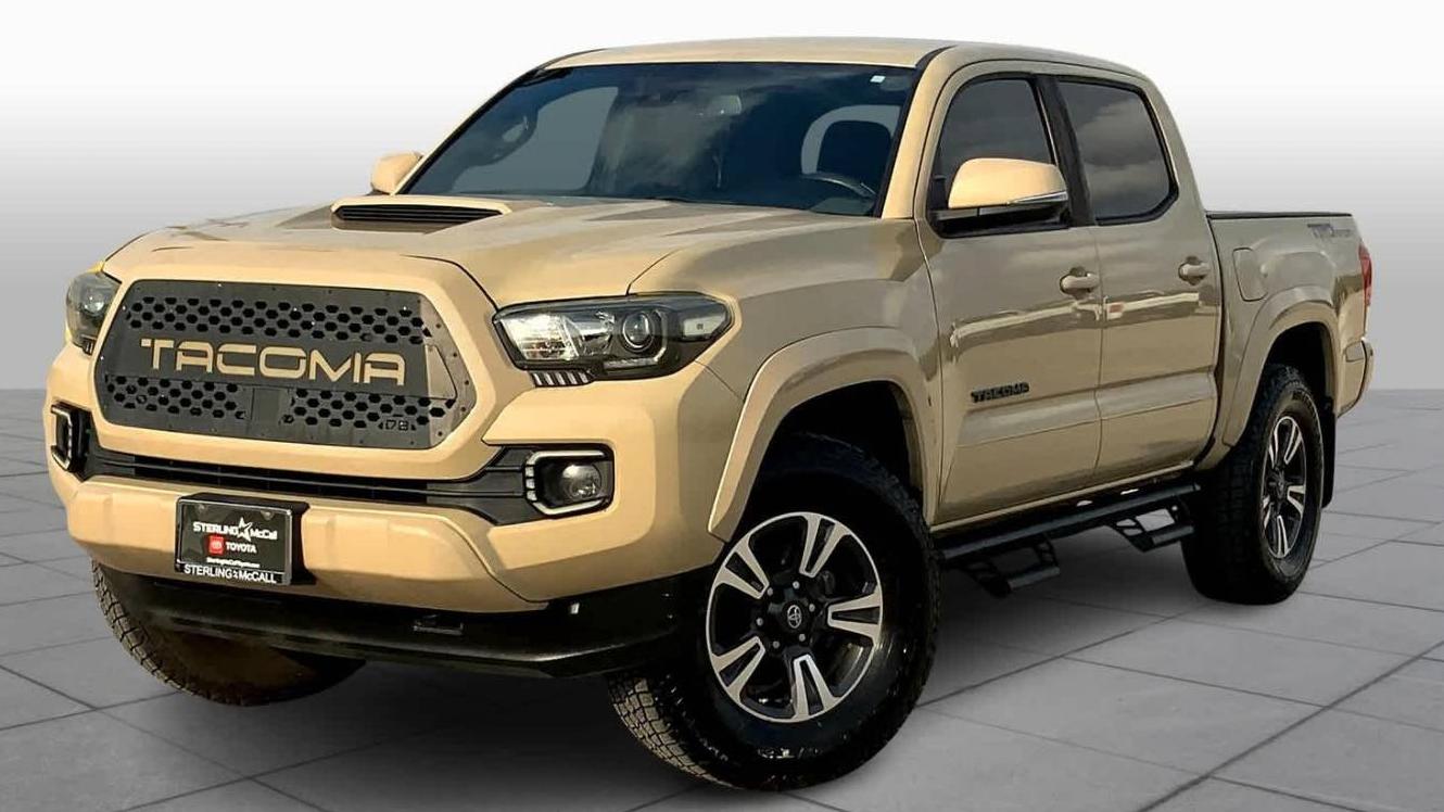 TOYOTA TACOMA 2019 5TFAZ5CN7KX078347 image