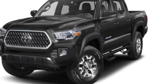 TOYOTA TACOMA 2019 3TMAZ5CN3KM105954 image