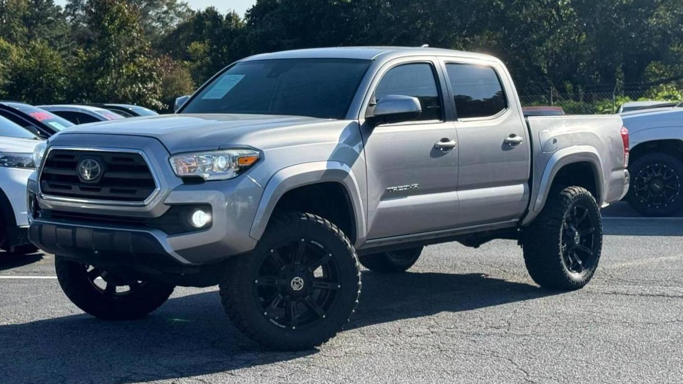 TOYOTA TACOMA 2019 3TMAZ5CNXKM098923 image