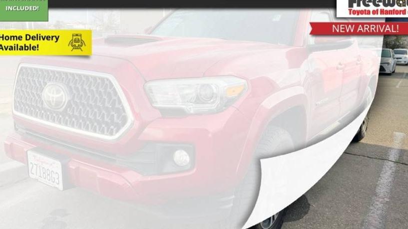 TOYOTA TACOMA 2019 5TFCZ5AN1KX185731 image