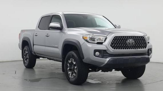 TOYOTA TACOMA 2019 5TFCZ5AN2KX191523 image