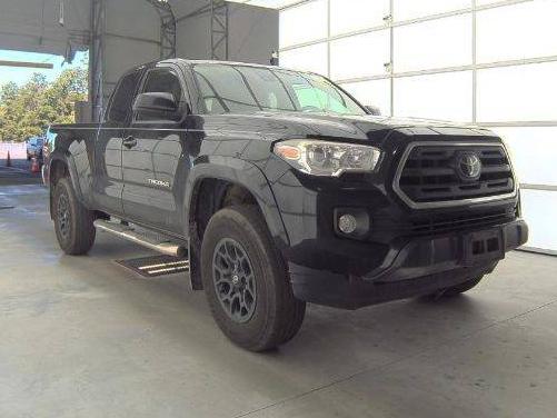 TOYOTA TACOMA 2019 5TFSZ5AN6KX165714 image
