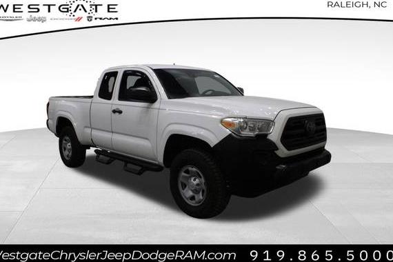 TOYOTA TACOMA 2019 5TFSX5EN0KX066757 image
