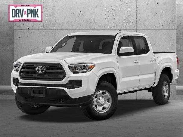 TOYOTA TACOMA 2019 5TFCZ5AN5KX210405 image