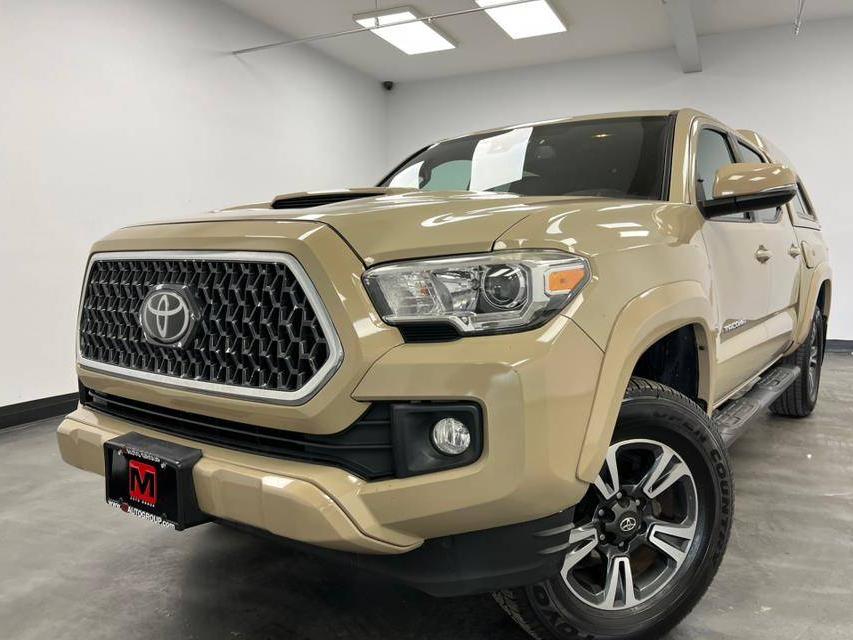 TOYOTA TACOMA 2019 3TMCZ5AN7KM221640 image