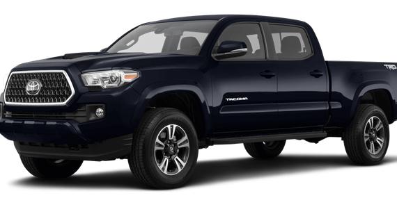 TOYOTA TACOMA 2019 3TMCZ5AN2KM228866 image