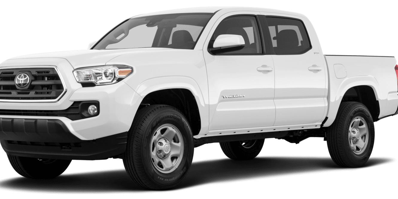 TOYOTA TACOMA 2019 3TMCZ5AN0KM227666 image