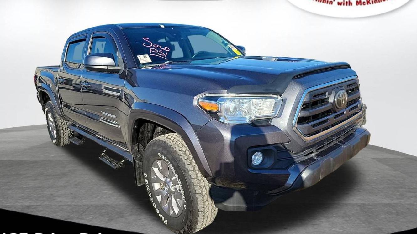 TOYOTA TACOMA 2019 3TMAZ5CN7KM093095 image