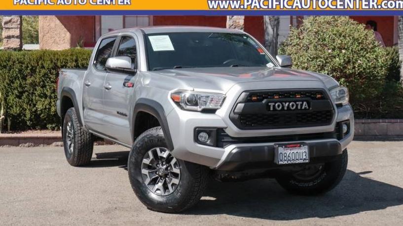 TOYOTA TACOMA 2019 3TMAZ5CN4KM092048 image