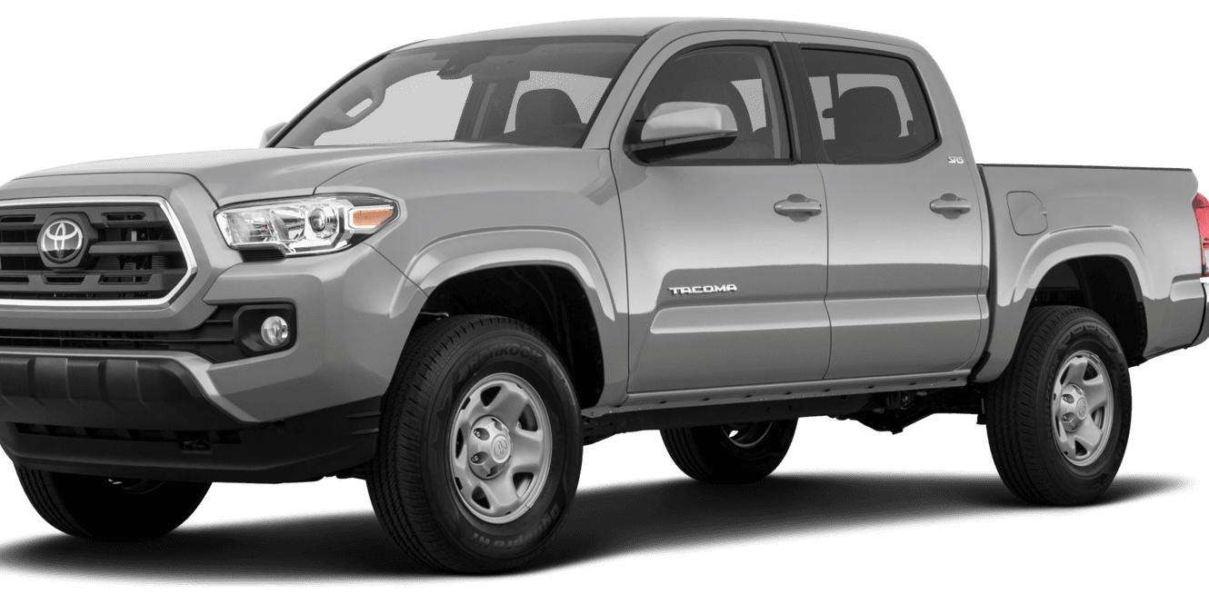 TOYOTA TACOMA 2019 5TFAX5GN4KX162318 image