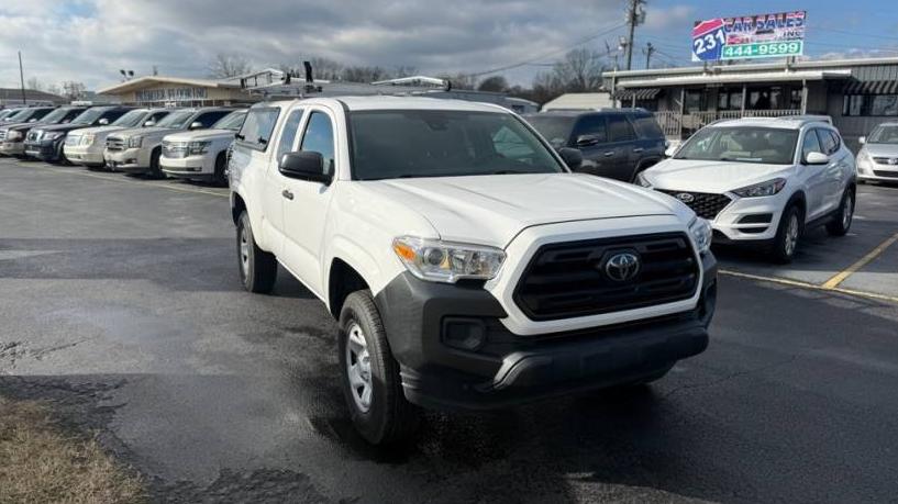 TOYOTA TACOMA 2019 5TFRX5GN5KX164453 image