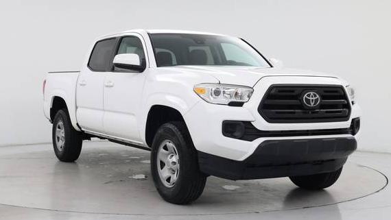 TOYOTA TACOMA 2019 5TFAX5GN1KX134105 image
