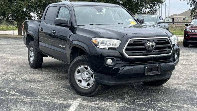 TOYOTA TACOMA 2019 5TFAX5GN2KX153892 image