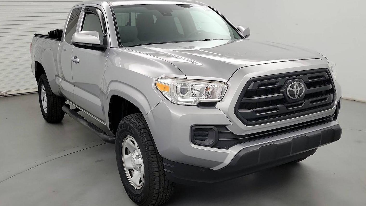 TOYOTA TACOMA 2019 5TFRZ5CN5KX075501 image