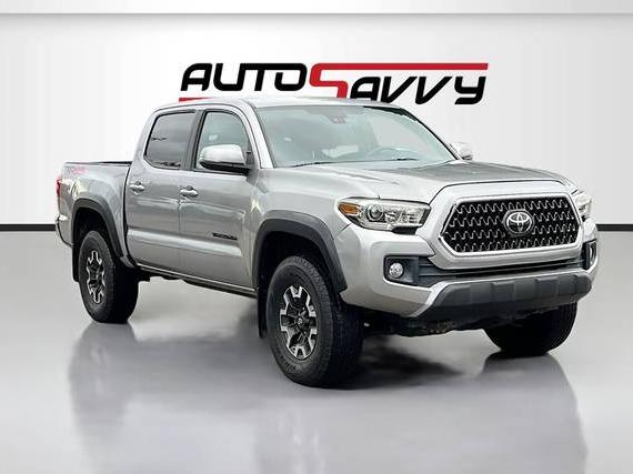 TOYOTA TACOMA 2019 3TMCZ5AN2KM277551 image TOYOTA TACOMA 2019 3TMCZ5AN2KM277551 image