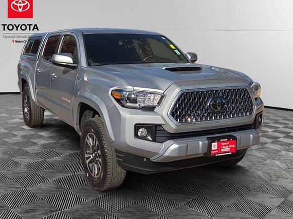 TOYOTA TACOMA 2019 3TMCZ5AN5KM226528 image