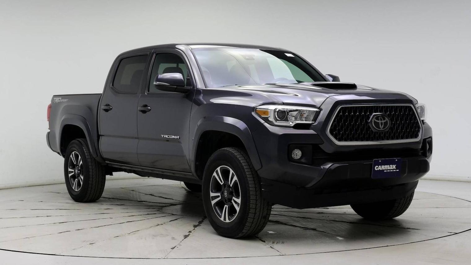 TOYOTA TACOMA 2019 5TFAZ5CN5KX075866 image