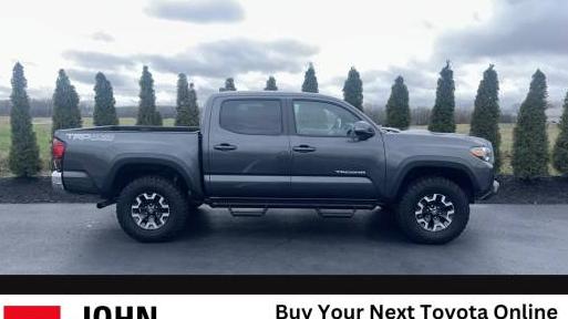 TOYOTA TACOMA 2019 3TMCZ5AN3KM282385 image