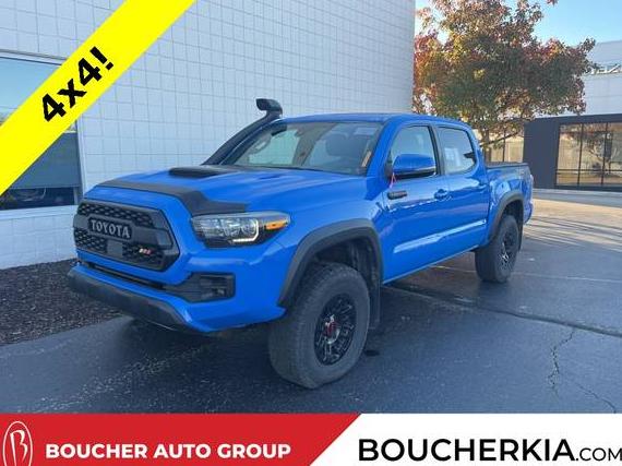 TOYOTA TACOMA 2019 5TFCZ5AN3KX168820 image