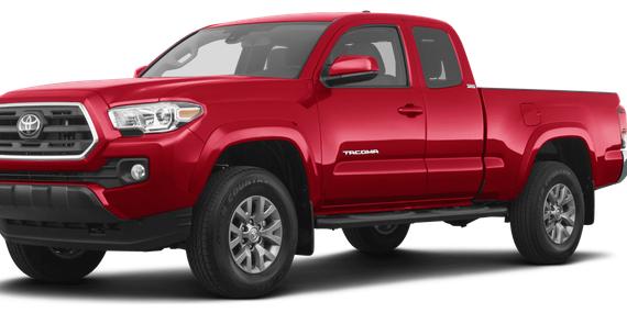 TOYOTA TACOMA 2019 3TMDZ5BN3KM058889 image
