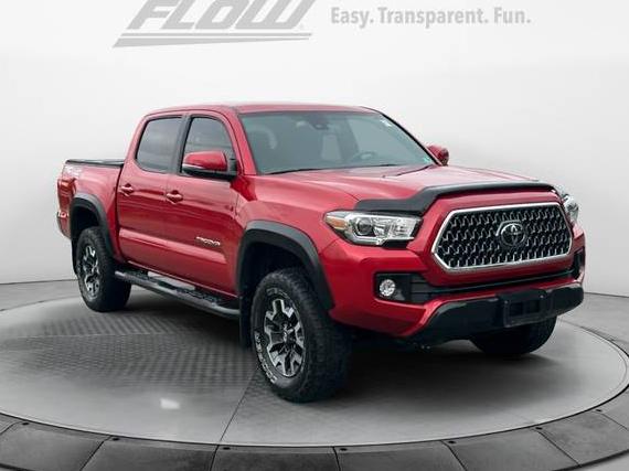 TOYOTA TACOMA 2019 3TMCZ5AN8KM260690 image