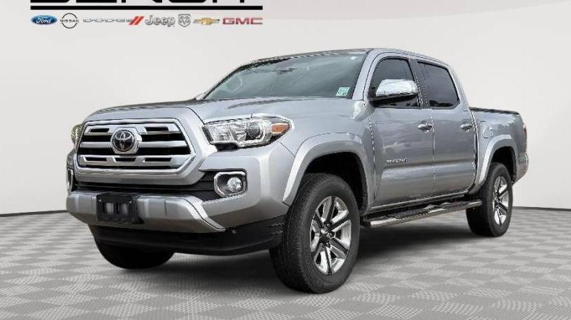 TOYOTA TACOMA 2019 5TFEZ5CN8KX080299 image