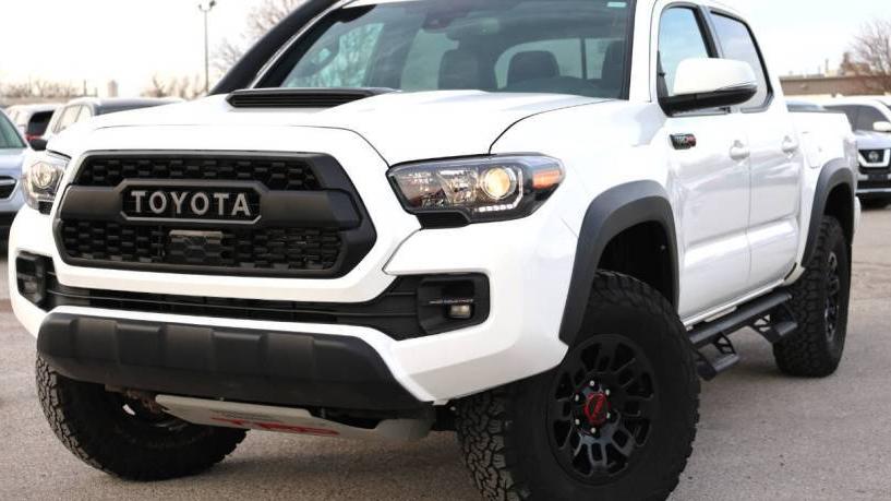 TOYOTA TACOMA 2019 5TFCZ5AN3KX200522 image