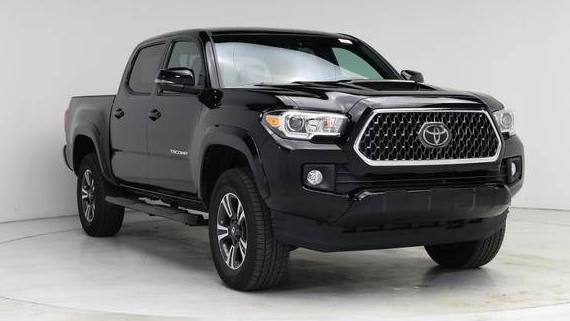 TOYOTA TACOMA 2019 3TMCZ5AN5KM226044 image
