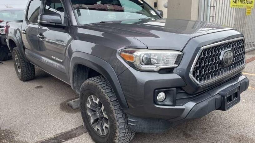 TOYOTA TACOMA 2019 5TFAZ5CN7KX084018 image