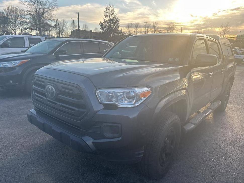 TOYOTA TACOMA 2019 3TMCZ5ANXKM286126 image