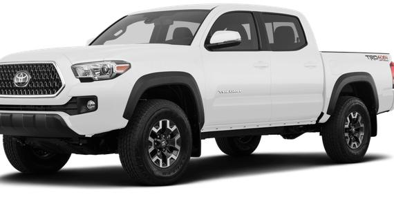 TOYOTA TACOMA 2019 5TFAZ5CN1KX074343 image