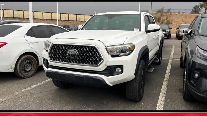 TOYOTA TACOMA 2019 5TFCZ5AN2KX192056 image TOYOTA TACOMA 2019 5TFCZ5AN2KX192056 image