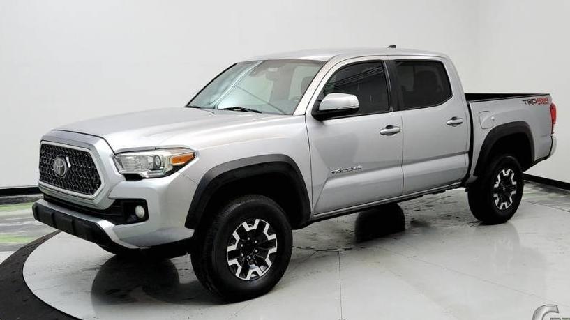 TOYOTA TACOMA 2019 3TMCZ5AN4KM279737 image