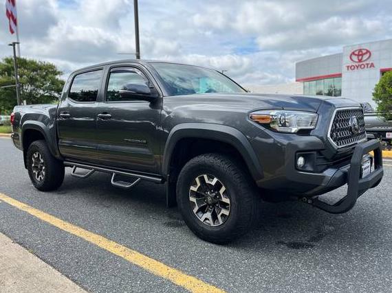 TOYOTA TACOMA 2019 3TMCZ5AN1KM209113 image